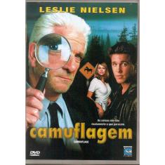 Imagem de DVD Camuflagem Leslie Nielsen