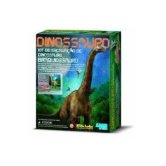 Imagem de Brinquedo Educativo - Escavação - Braquiossauro - 4M