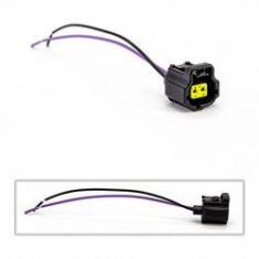 Imagem de Chicote Sensor de Temperatura Ford Volkswagen 2 vias Fêmea Guia Esquerda - ETE5384