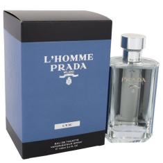 Imagem de Perfume Masculino Homme Eau Prada 100Ml