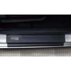 Imagem de Kit Soleira da Porta Chevrolet Vectra Resinado Com Black Over