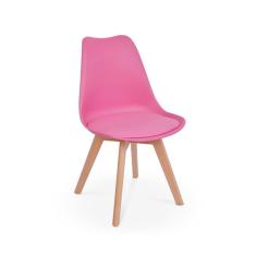 Imagem de Cadeira Eames Wood Leda Design - 