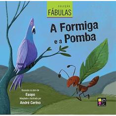 Imagem de A Formiga E A Pomba - Coleção Fábulas