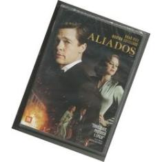 Imagem de DVD Aliados Com Brad Pitt