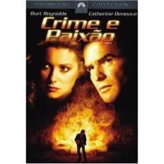 Imagem de Dvd Crime E Paixão - Burt Reynolds