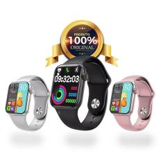 Imagem de Relógio Smartwatch Para Samsung Xiaomi Iphone Motorola