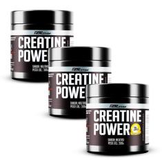 Imagem de Creatina 300g Power - 3x Potes de 300g - Pro Healthy