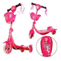 Imagem de Patinete Para Crianças Scooter 3 Rodas Brinquedo Infantil De - Toys 2U