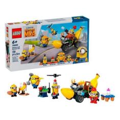 Imagem de Lego Despicable Me Meu Malvado Favorito 4: Minions - E Carro Banana 75