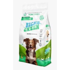 Imagem de Ração Cachorro Adulto Bicho Green Arroz E Vegetais 2,5Kg