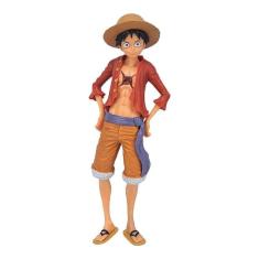 Imagem de Boneco Monkey d. Luffy One Piece Action Figure 1:9