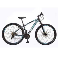 Imagem de Bicicleta Aro 29 KSW XLT 2020 21v Shimano Tourney-Unissex