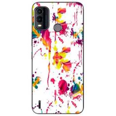 Imagem de Capa Adesivo Skin205 Verso Para Nokia G11 Plus 2022 - KawaSkin