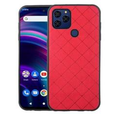 Imagem de ELISORLI Compatível com BLU G91S Capa Robusta Fina Fina Acessórios de Celular Antiderrapante Borracha TPU Proteção Celular Silicone Capa Protetora Macia para Azul G 91s 6.8 17.3 cm 2022 Mulheres
