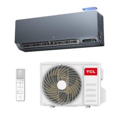 Imagem de Ar-Condicionado Split Inverter 12000 BTUs TCL Fresh-In High Wall Quente e Frio TAC-12CHFG2BI-INV 220V