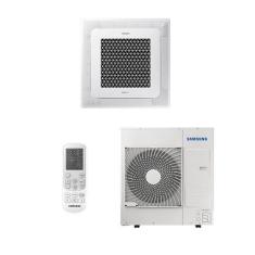 Imagem de Ar Condicionado Split Cassete 4 Via Inverter Samsung Windfree R-32 360