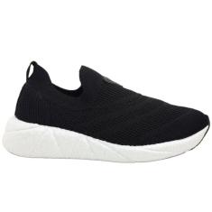 Imagem de Tênis Feminino Slip On Casual Dia a Dia Calce Fácil Ultra Conforto Modare 7395.101