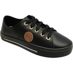 Imagem de Tênis Moleca Flatform Flow-Feminino