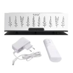 Imagem de Difusor De Aromas Umidificador Ultrassônico Simulador Chamas Lareira C