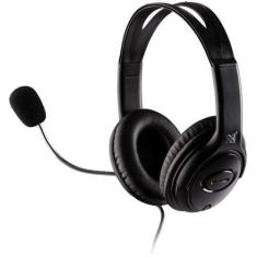 Imagem de Headset MaxPrint Basic, USB 2.0, Preto - 6013322