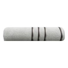 Imagem de Toalha de Banho Extra Grande - 78cm x 150cm - Appel, Cinza Vapor