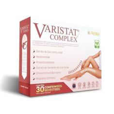 Imagem de Varistat Complex 30 Comprimidos Revestidos - Idn Labs