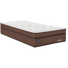 Imagem de Colchão Viúva Mannes Molas Bonnel 96x203x36cm Bruxelas
