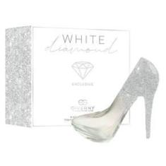 Imagem de Perfume Feminino Sapatinho Giverny White Diamond Femme-100Ml