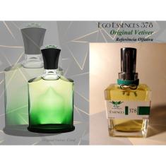 Imagem de Perfume Ego 378 Referência Olfativa Original Vetiver Creed 110ml