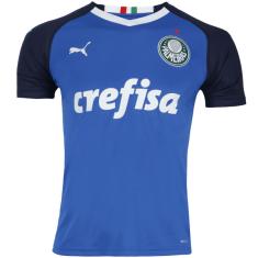 Camiseta do Palmeiras Cult 20 Puma - Masculina