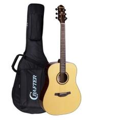 Imagem de Violão Aço Folk Crafter HD-250E/N