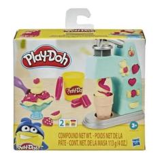 Imagem de Massinha Play Doh Mini Classicos Sorveteria Hasbro