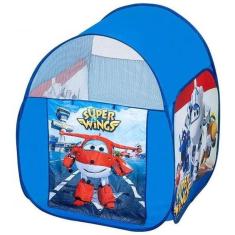 Imagem de Barraca Infantil Super Wings Pop Up Monta Facil F00072 Fun