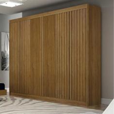 Imagem de Guarda Roupa 100% Mdf 06 Portas 06 Gavetas Braga Leifer Móveis