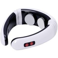 Imagem de Massageador Pescoço Elétrico Magnético Relaxamento Cervical - BC BORA 