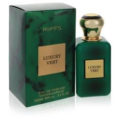 Imagem de Perfume Feminino Riiffs Luxury Vert 100 Ml Eau De Parfum