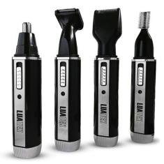 Imagem de Aparador 4 Em 1 De Barba Bigode Nariz Buço E Sobrancelha 110V - Luatek