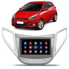 Imagem de Kit Multimídia Android HB20 2012 2013 2014 2015 2016 2017 2018 2019 7 