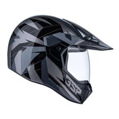 Imagem de Capacete Moto Bieffe 3 sport Hills Masculino Feminino-Unissex