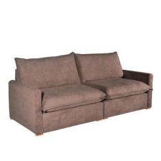 Imagem de Sofá 3 Lugares 2,45M Living Julie Bom Pastor