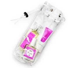 Imagem de Kit Doceo E.G.E (133) 55ml + Meu Creminho + Perfume Capilar + Necessai
