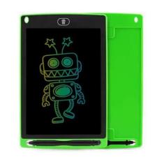 Imagem de Lousa Mágica Infantil Digital Tablet lcd Escrita Colorida Para Desenho