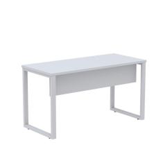 Imagem de Mesa Madeira 1340x600mm M134/60p25tub Cinza