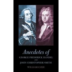 Imagem de Anecdotes of George Frederick Handel and John Christopher Smith