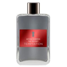 Imagem de Perfume Antonio Banderas The Secret Temptation Masculino Eau de Toilette
