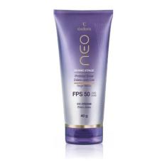 Imagem de CC Cream Protetor Solar FPS50 Bege Médio 40g