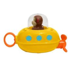 Imagem de Brinquedo De Banho Submarino Skip Hop Macaco