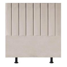 Imagem de Cabeceira Estofada Cama Box Solteiro 90 Cm Paolla Corino