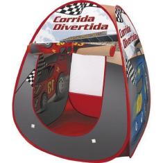 Imagem de Barraca Cabana Infantil Corrida Divertida Dmt4691 Dm Toys