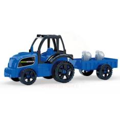 Imagem de Trator Carreta Agroworks I 370 Ggb